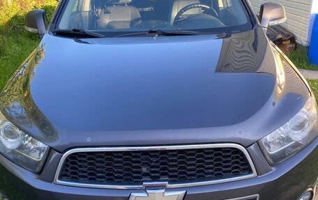 Chevrolet Captiva I, 2013 год, 1 070 000 рублей, 5 фотография