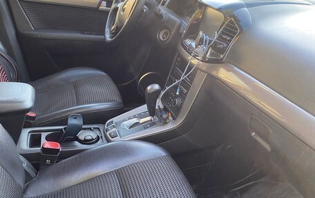 Chevrolet Captiva I, 2013 год, 1 070 000 рублей, 7 фотография