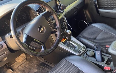 Chevrolet Captiva I, 2013 год, 1 070 000 рублей, 6 фотография