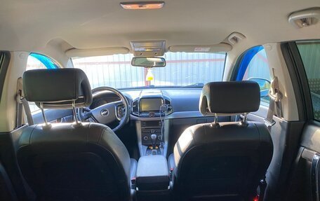 Chevrolet Captiva I, 2013 год, 1 070 000 рублей, 9 фотография