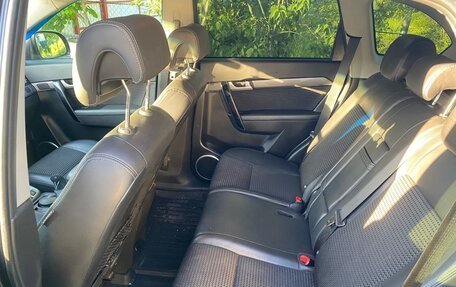 Chevrolet Captiva I, 2013 год, 1 070 000 рублей, 11 фотография