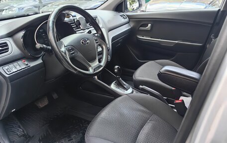 KIA Rio III рестайлинг, 2016 год, 990 000 рублей, 9 фотография