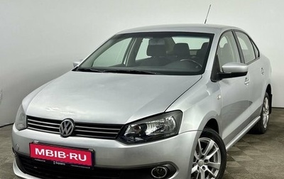 Volkswagen Polo VI (EU Market), 2012 год, 590 000 рублей, 1 фотография