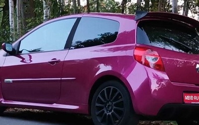 Renault Clio RS III, 2008 год, 850 000 рублей, 1 фотография