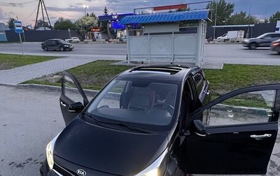 KIA Morning II, 2017 год, 1 024 000 рублей, 1 фотография