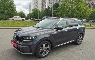 KIA Sorento IV, 2021 год, 4 500 000 рублей, 1 фотография