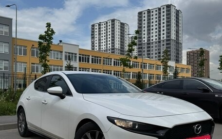 Mazda 3, 2019 год, 2 250 000 рублей, 1 фотография
