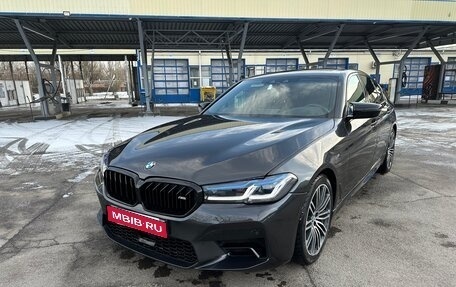 BMW 5 серия, 2019 год, 4 450 000 рублей, 1 фотография