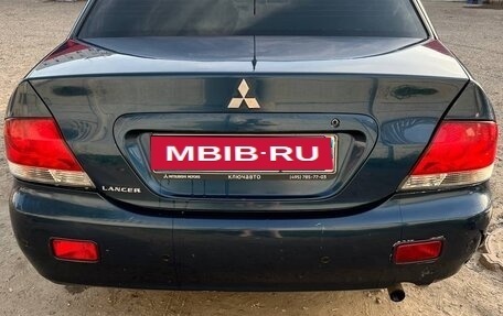 Mitsubishi Lancer IX, 2004 год, 400 000 рублей, 1 фотография