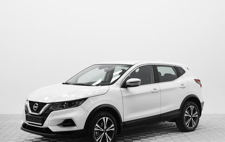 Nissan Qashqai, 2021 год, 1 950 000 рублей, 1 фотография