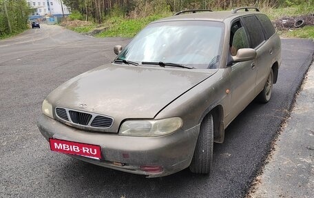 Doninvest Orion, 1999 год, 120 000 рублей, 13 фотография