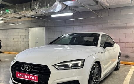 Audi A5, 2019 год, 4 100 000 рублей, 1 фотография