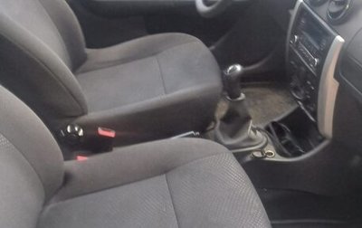 Nissan Almera, 2016 год, 750 000 рублей, 1 фотография