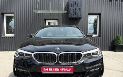 BMW 5 серия, 2017 год, 3 300 000 рублей, 1 фотография