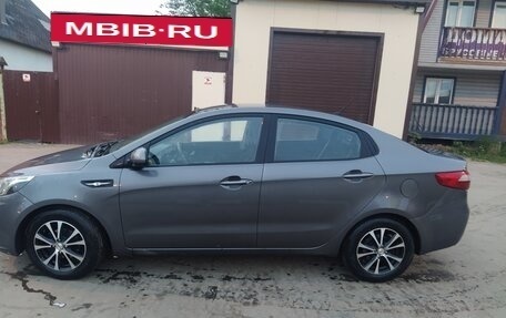 KIA Rio III рестайлинг, 2012 год, 850 000 рублей, 3 фотография