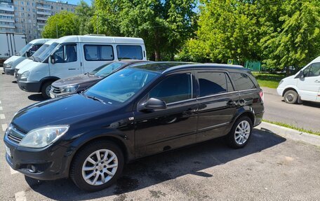 Opel Astra H, 2013 год, 599 000 рублей, 12 фотография