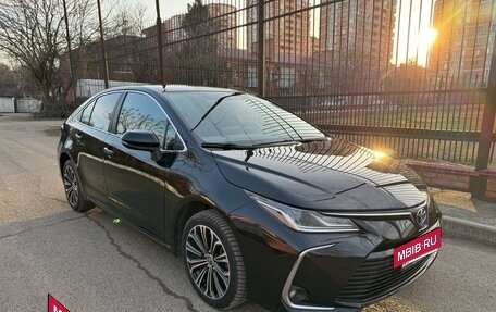 Toyota Corolla, 2020 год, 2 025 000 рублей, 4 фотография