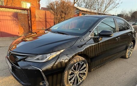 Toyota Corolla, 2020 год, 2 025 000 рублей, 5 фотография