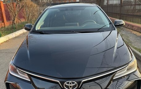 Toyota Corolla, 2020 год, 2 025 000 рублей, 6 фотография