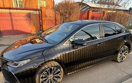 Toyota Corolla, 2020 год, 2 025 000 рублей, 10 фотография