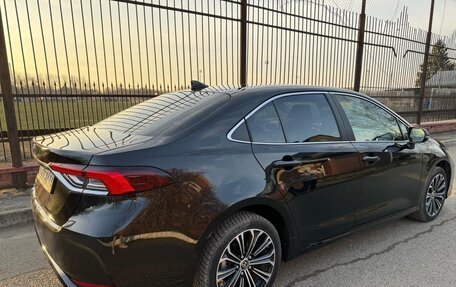 Toyota Corolla, 2020 год, 2 025 000 рублей, 11 фотография