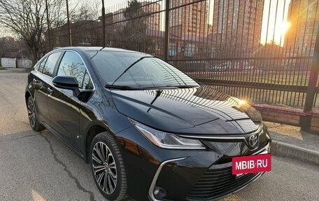 Toyota Corolla, 2020 год, 2 025 000 рублей, 7 фотография