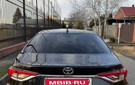 Toyota Corolla, 2020 год, 2 025 000 рублей, 9 фотография