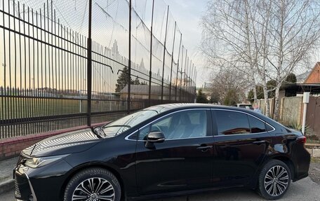 Toyota Corolla, 2020 год, 2 025 000 рублей, 24 фотография