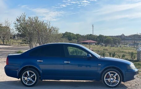 Volkswagen Passat B5+ рестайлинг, 1998 год, 410 000 рублей, 3 фотография