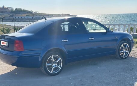 Volkswagen Passat B5+ рестайлинг, 1998 год, 410 000 рублей, 5 фотография