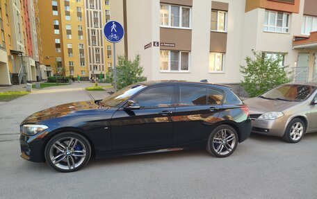 BMW 1 серия, 2019 год, 2 150 000 рублей, 2 фотография