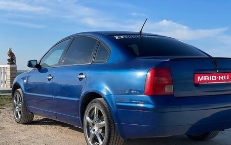 Volkswagen Passat B5+ рестайлинг, 1998 год, 410 000 рублей, 9 фотография