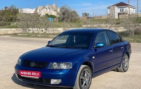 Volkswagen Passat B5+ рестайлинг, 1998 год, 410 000 рублей, 7 фотография