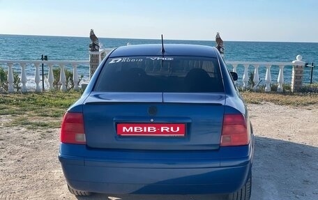 Volkswagen Passat B5+ рестайлинг, 1998 год, 410 000 рублей, 4 фотография