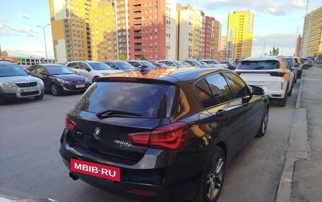 BMW 1 серия, 2019 год, 2 150 000 рублей, 5 фотография