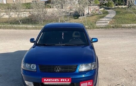 Volkswagen Passat B5+ рестайлинг, 1998 год, 410 000 рублей, 8 фотография