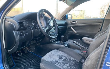 Volkswagen Passat B5+ рестайлинг, 1998 год, 410 000 рублей, 12 фотография