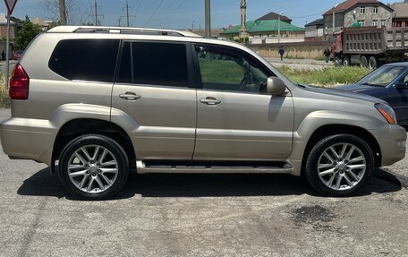 Lexus GX I, 2005 год, 2 450 000 рублей, 4 фотография