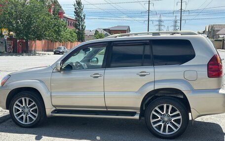 Lexus GX I, 2005 год, 2 450 000 рублей, 10 фотография