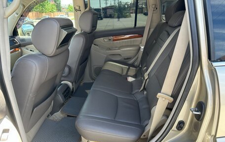 Lexus GX I, 2005 год, 2 450 000 рублей, 11 фотография