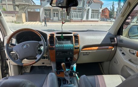Lexus GX I, 2005 год, 2 450 000 рублей, 14 фотография