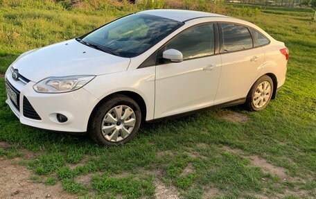 Ford Focus III, 2013 год, 700 000 рублей, 4 фотография