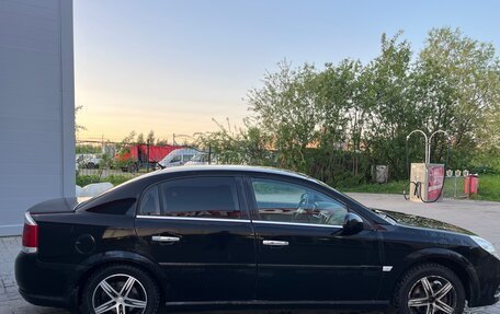 Opel Vectra C рестайлинг, 2006 год, 170 000 рублей, 4 фотография