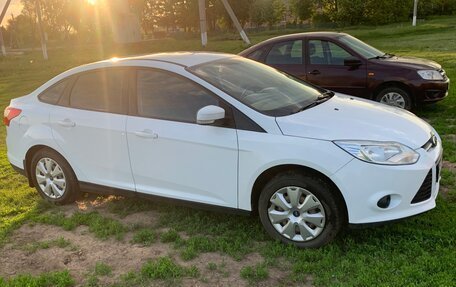 Ford Focus III, 2013 год, 700 000 рублей, 3 фотография