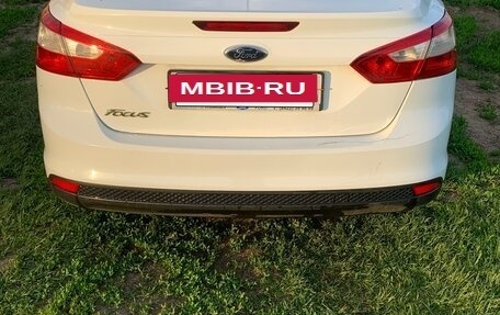 Ford Focus III, 2013 год, 700 000 рублей, 2 фотография