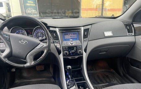 Hyundai Sonata VI, 2010 год, 950 000 рублей, 7 фотография