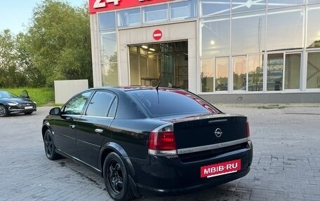 Opel Vectra C рестайлинг, 2006 год, 170 000 рублей, 5 фотография