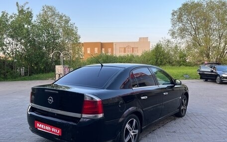 Opel Vectra C рестайлинг, 2006 год, 170 000 рублей, 6 фотография