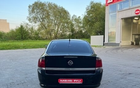 Opel Vectra C рестайлинг, 2006 год, 170 000 рублей, 7 фотография