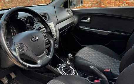 KIA Rio III рестайлинг, 2016 год, 1 190 000 рублей, 7 фотография